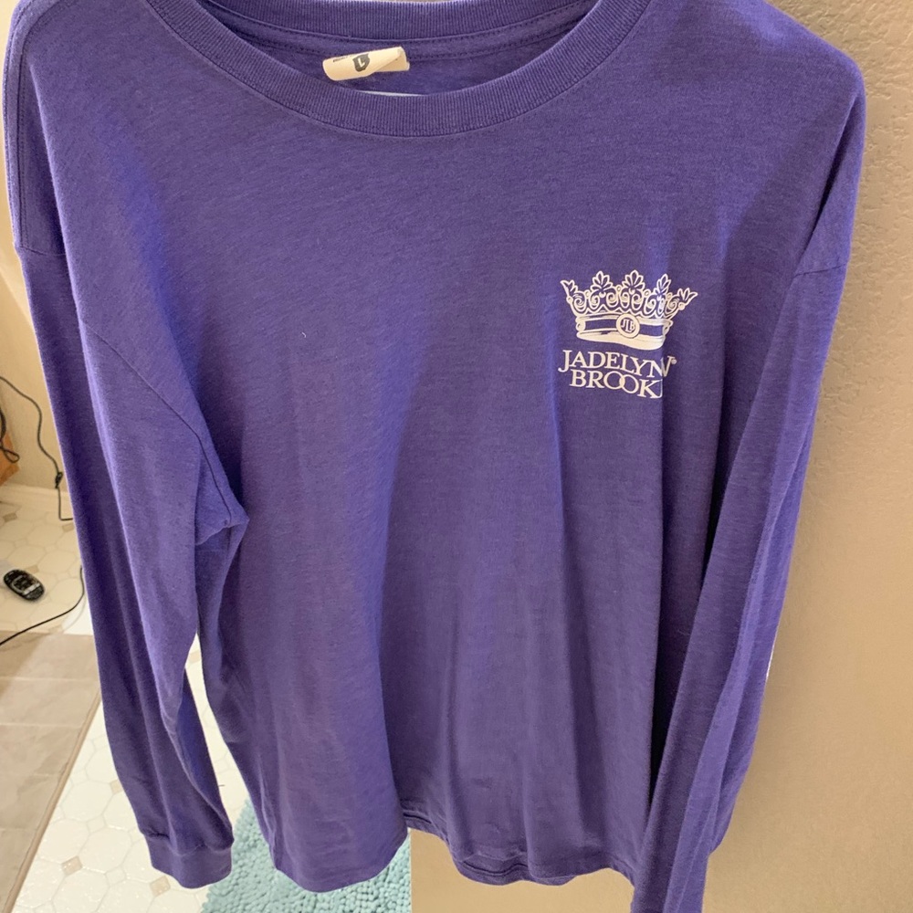 Jadelynn Brooke long sleeve